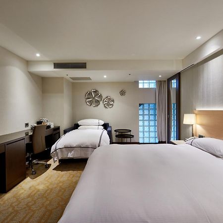 K Hotel Tianjin Taipeh Exterior foto