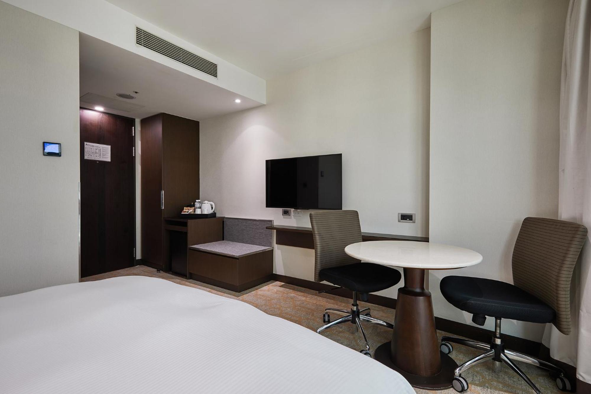 K Hotel Tianjin Taipeh Exterior foto