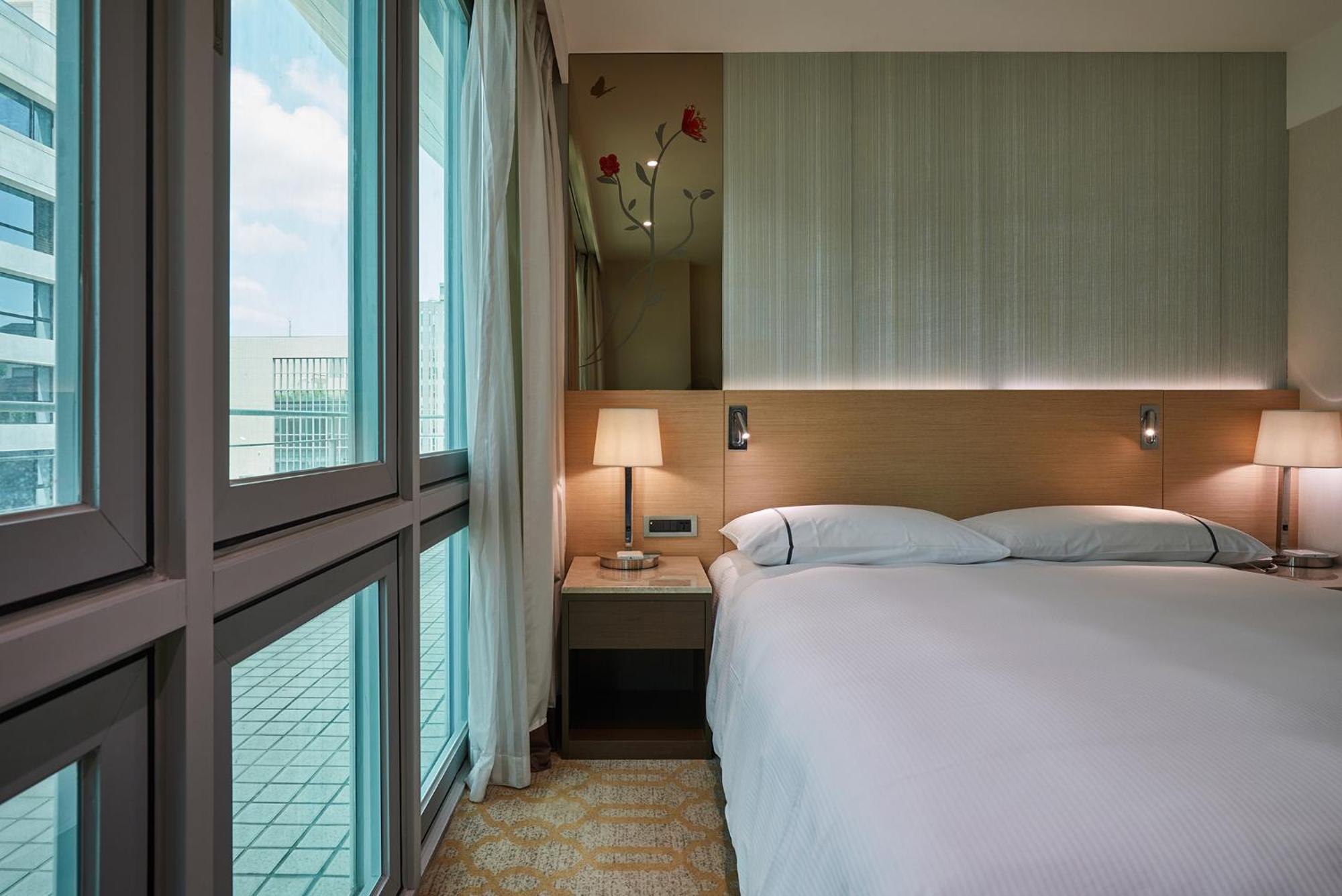 K Hotel Tianjin Taipeh Exterior foto