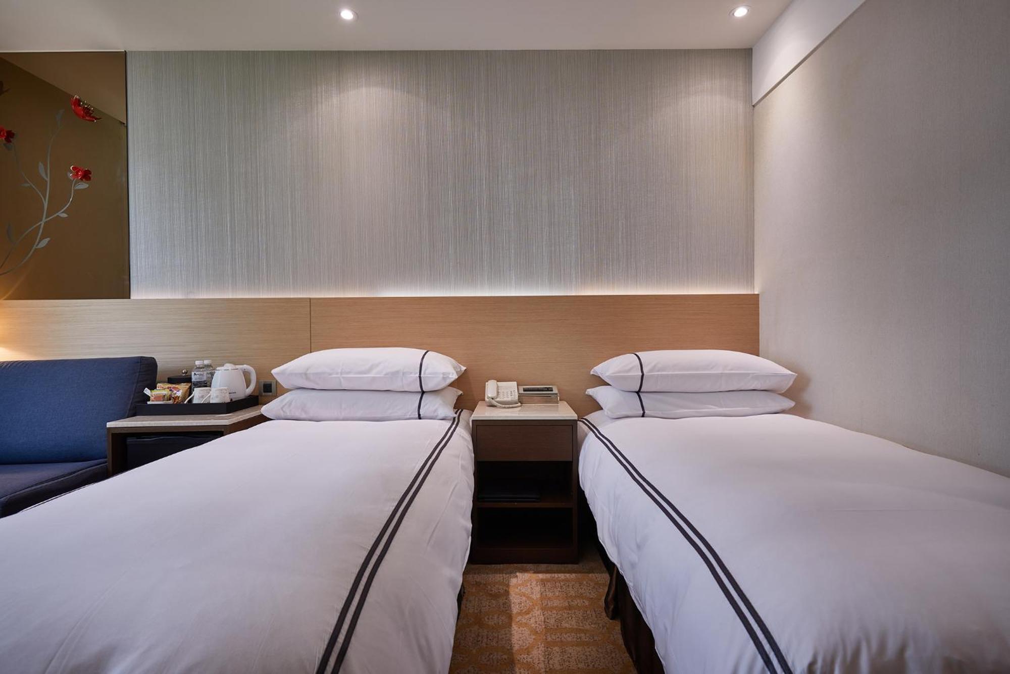 K Hotel Tianjin Taipeh Exterior foto