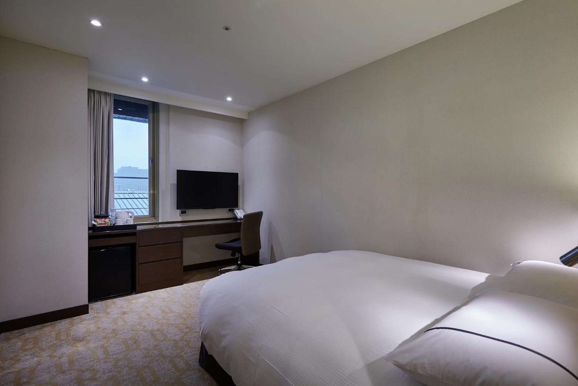 K Hotel Tianjin Taipeh Exterior foto
