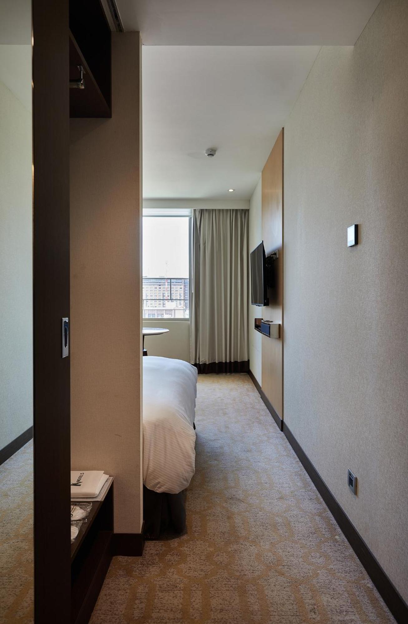 K Hotel Tianjin Taipeh Exterior foto