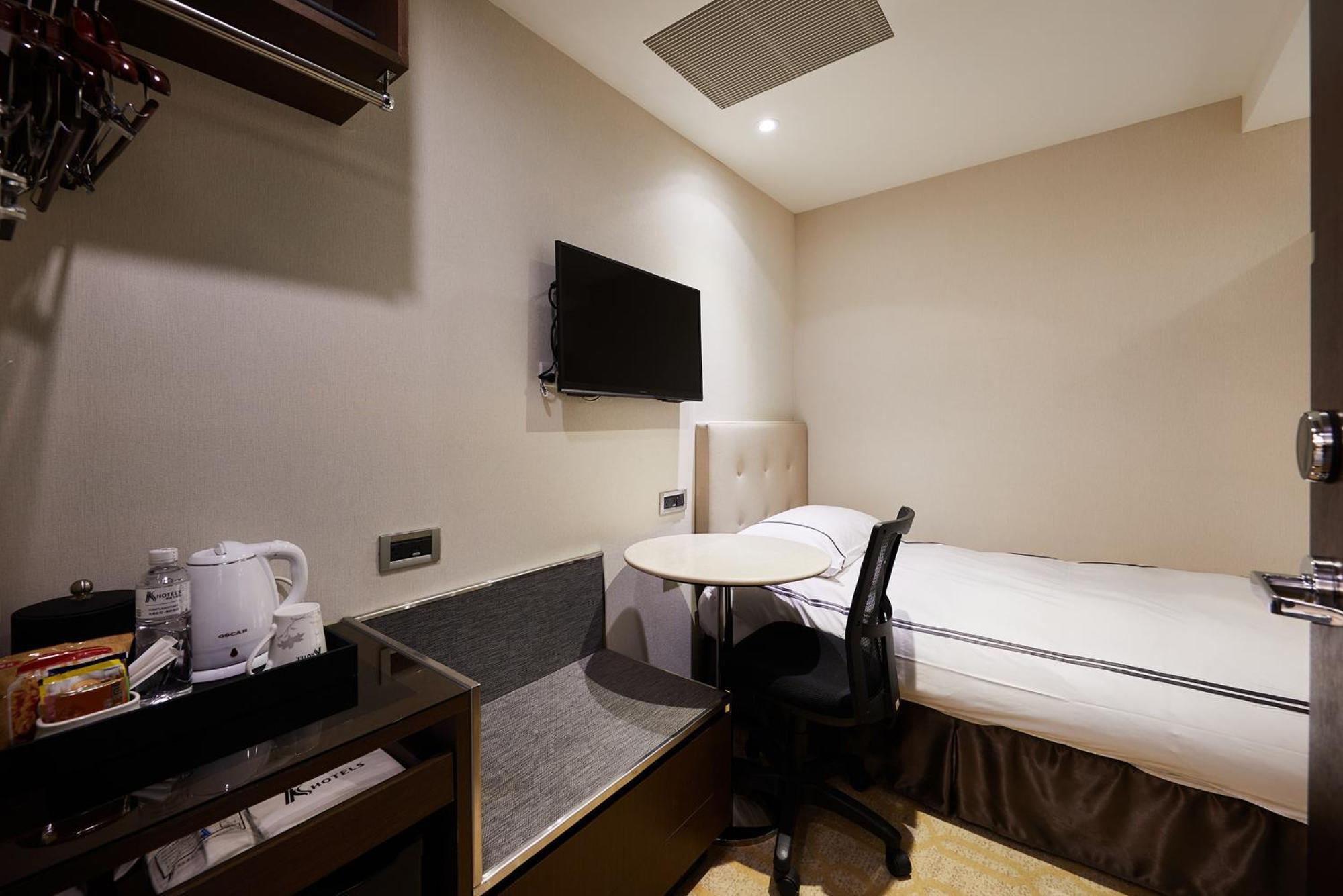 K Hotel Tianjin Taipeh Exterior foto