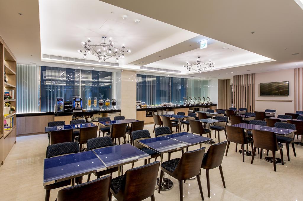 K Hotel Tianjin Taipeh Exterior foto