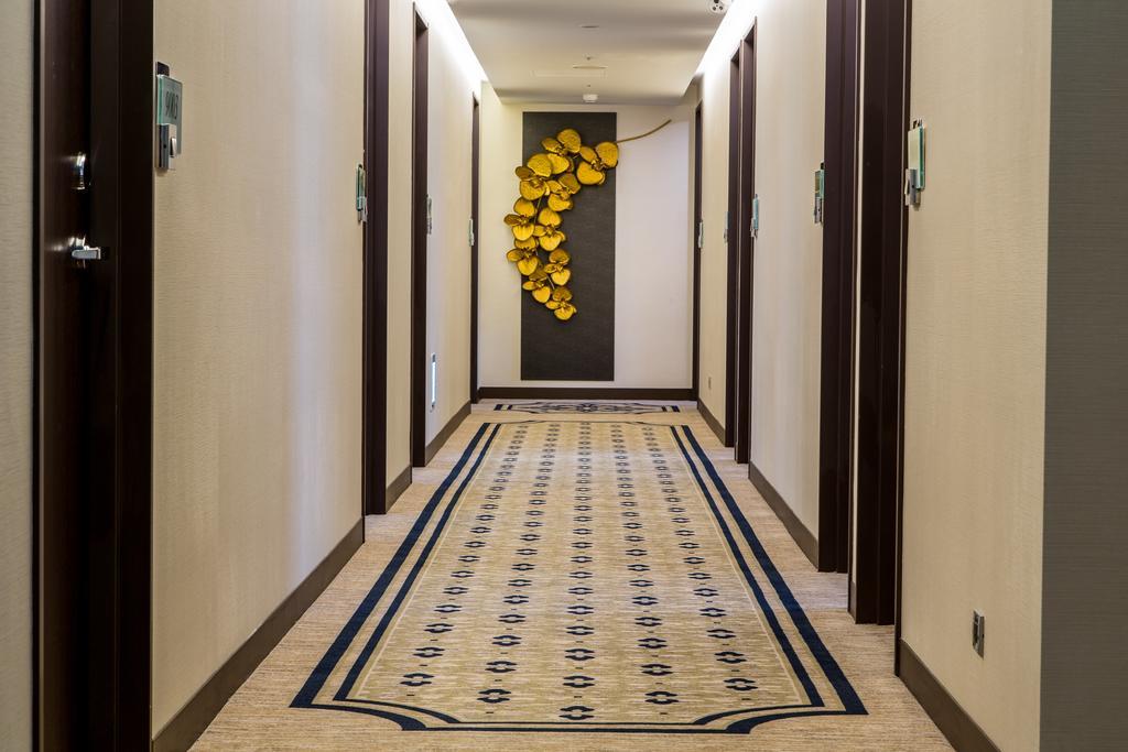 K Hotel Tianjin Taipeh Exterior foto
