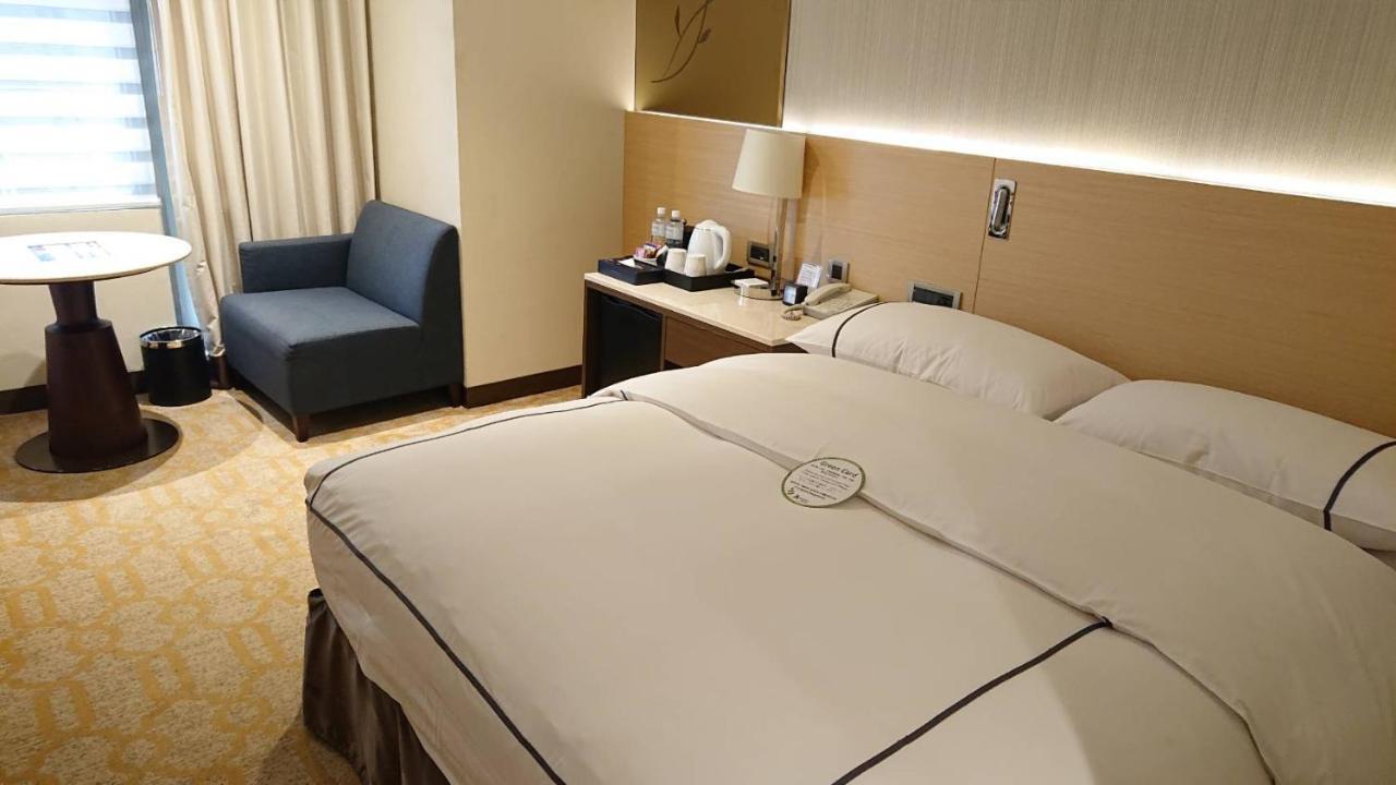 K Hotel Tianjin Taipeh Exterior foto
